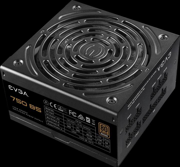 Produktbild EVGA B5 (750 W)