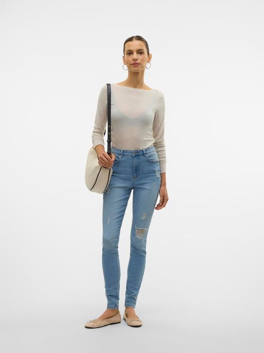 Produktbild Vero Moda VMSOPHIA Hohe Taille Skinny Fit Jeans Skinny Jeans (32)
