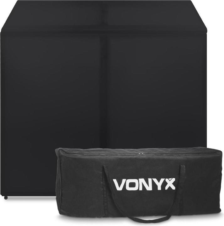 Immagine prodotto Vonyx Cabina DJ DB3