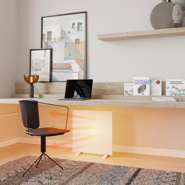 Actual product image Hombli Panel Heater (350 W)