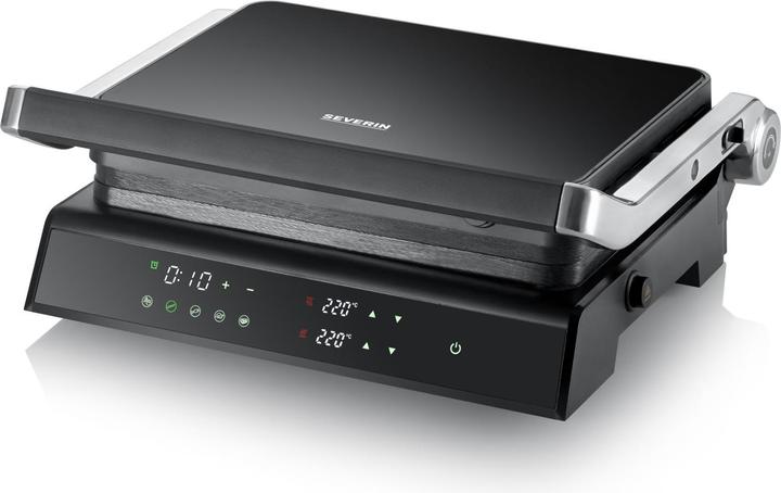 Severin Contact grill Sevini Comfort KG 2399 bk
