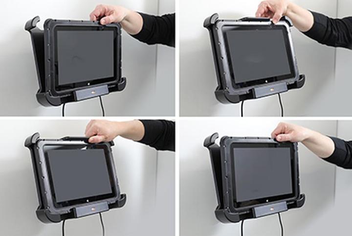 Produktbild Brodit Charging cradle Extra