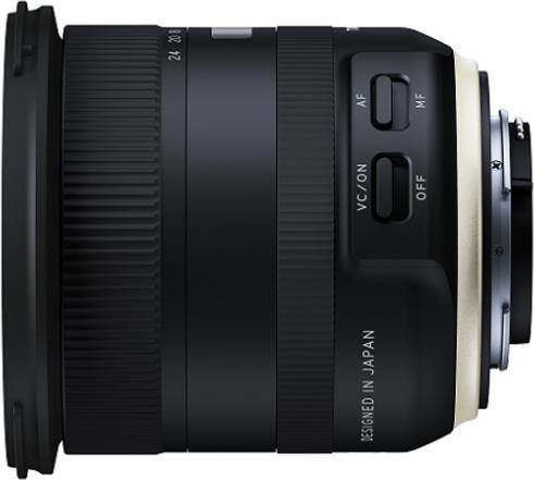 Produktbild Tamron 10-24mm f/3.5-4.5 Di II VC HLD, Nikon F (Nikon F, APS-C / DX)