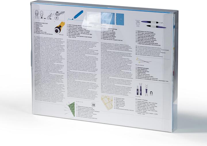 Actual product image Prym Patchwork Quilting Starter Set