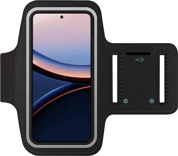 Immagine prodotto SmartFitness Handy Sport Armband