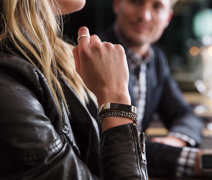 Produktbild Fitbit Alta (Edelstahl)