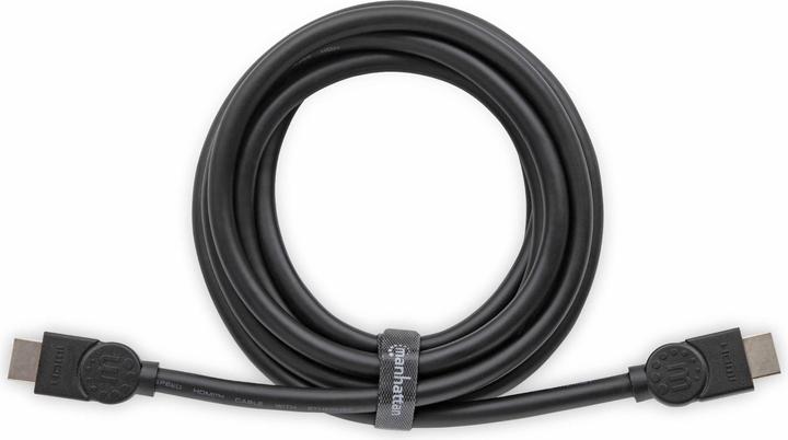 Immagine prodotto Manhattan HDMI (Typ A) — HDMI (Typ A) (3 m, HDMI)