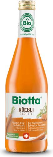 Immagine prodotto Biotta Karotte (6 x 50 cl)