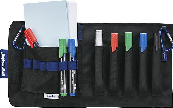 Produktbild Magnetoplan Moderatorentasche inkl Zubehör