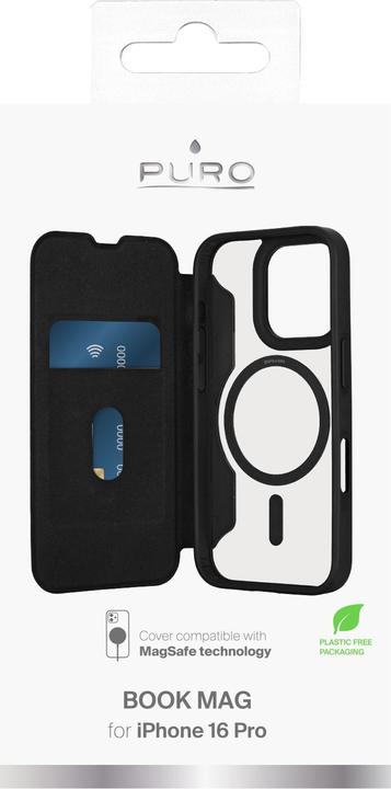Image du produit Puro Housse de protection (Apple iPhone 16 Pro)
