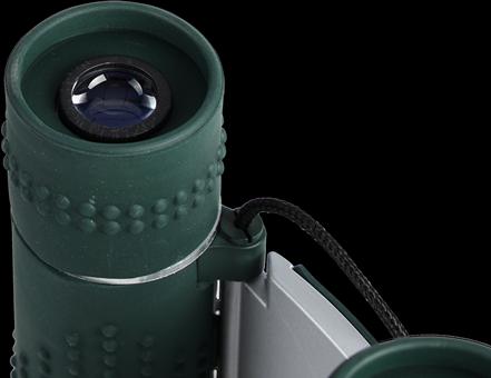 Productafbeelding Konus Verrekijker Action 10x25 Fix Focus