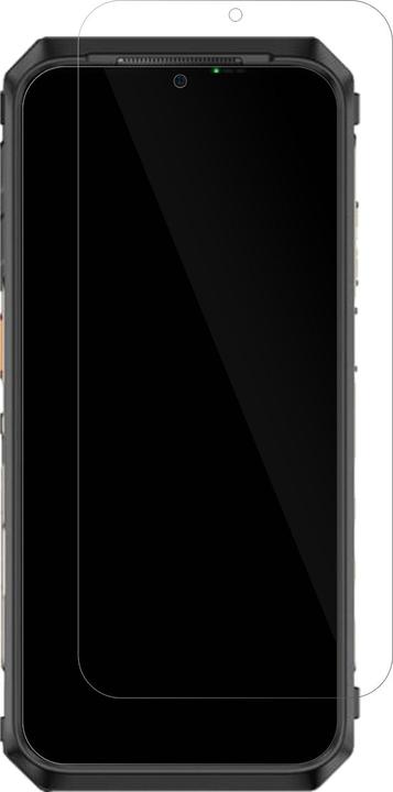 Actual product image Dipos Screen Protector Crystalclear (4 Piece, Ulefone Armor 18T)