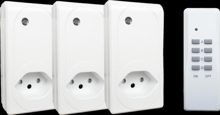 Schönenberger Wireless switch set (Type 13)
