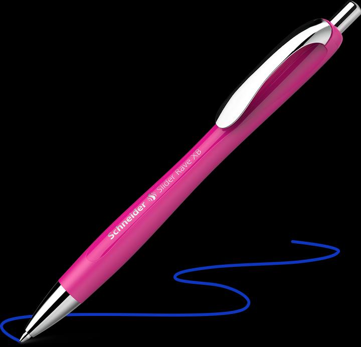 Immagine prodotto Schneider Slider Rave (Potenza Rosa, 1 x)