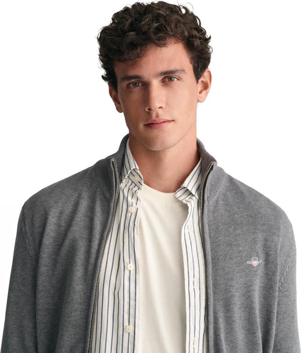 Immagine prodotto GANT Casual Cotton Zip Cardigan (L)