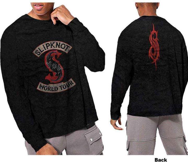 Actual product image Slipknot Patched Up (Longsleeve) (L)