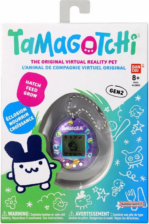 Produktbild Bandai Tamagotchi (Spanisch)
