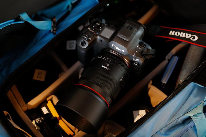 Immagine prodotto Canon RF 50mm f/1.4L VCM - (EU) (Canon RF, Full-frame)