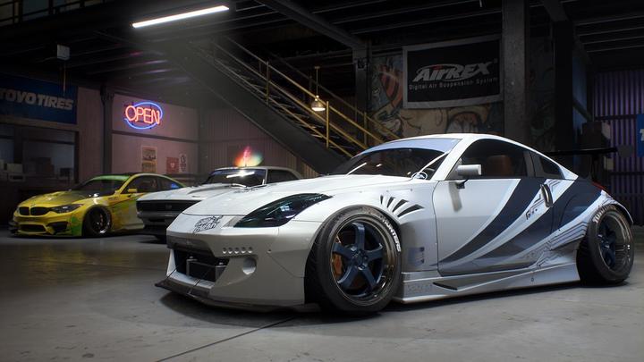 Produktbild Microsoft Need for Speed Payback Standard Xbox One (Xbox One S)