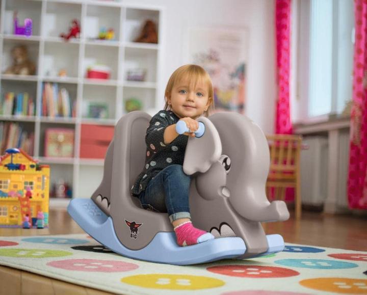 Image du produit BIG Rocking Elephant