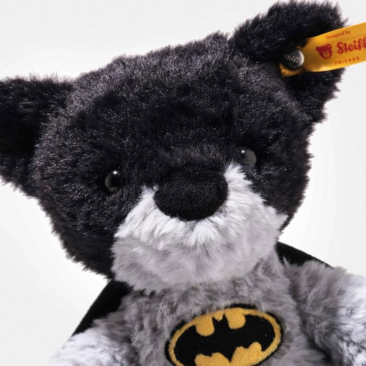 Actual product image Steiff Batman Teddybär (29 cm)