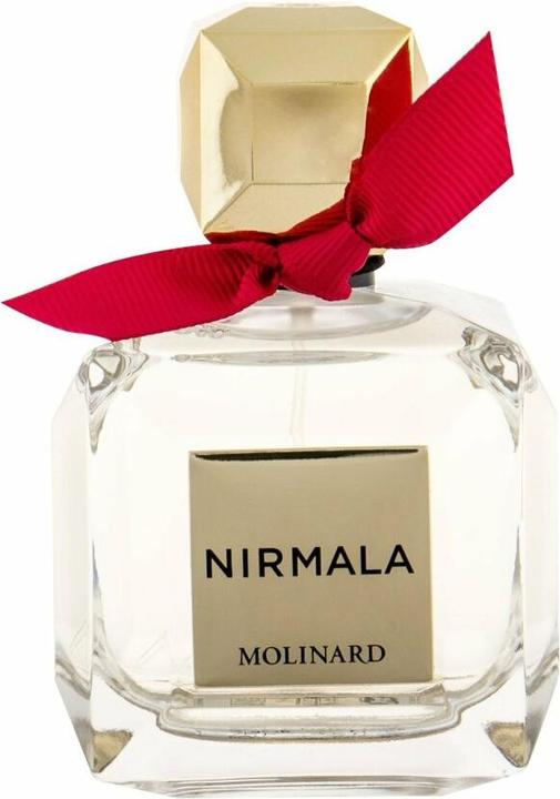 Image du produit Molinard Nirmala by Eau de Parfum Vaporisateur (Nouvel emballage) 75 ml (Eau de parfum, 75 ml)