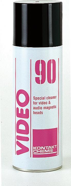 Produktbild Kontakt Chemie VIDEO 90