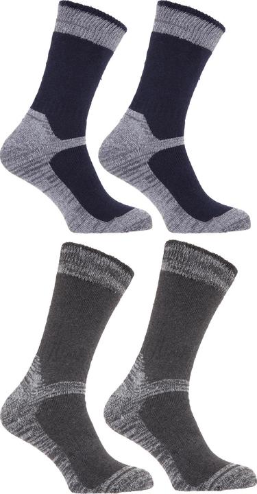 Produktbild Universal Textiles Arbeitssocken Socken mit verstärktem Zehenbereich 4erPack (4er Pack, 40, 41, 42, 43, 44, 45, 46, 47)