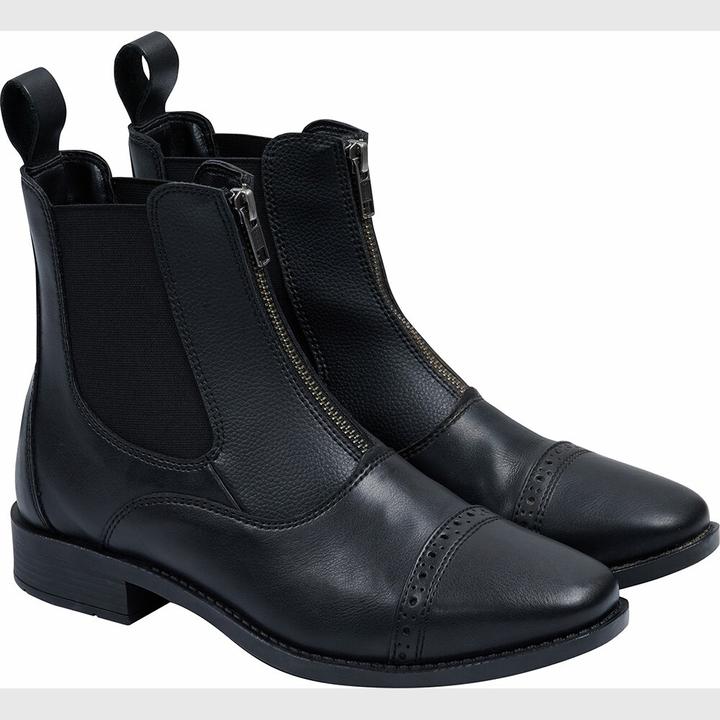 Equipage reitstiefel aus veganem leder kinder farrow (34)
