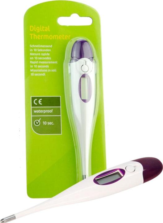 Actual product image Kerbl Medical thermometer (Non-contact)