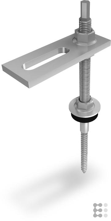 Actual product image K2 Systems stair bolt