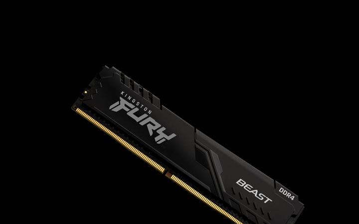 Image du produit Kingston FURY Beast (1 x 32GB, 3200 MHz, RAM DDR4, DIMM)