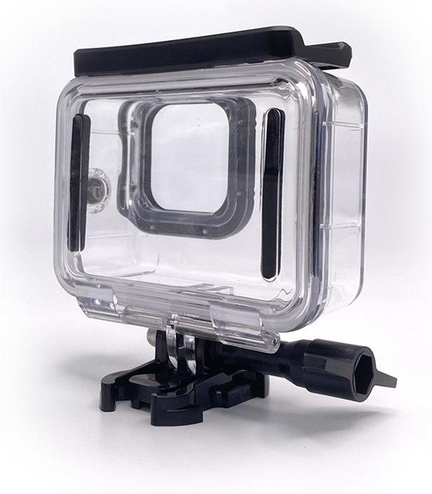 Actual product image Ueli Express Wasserdichtes Gehäuse 45m inkl. Tauchfilter Set (Hero 11 Black, Hero 9 Black, Hero 13 Black, Hero 10 Black, Hero 12 Black)