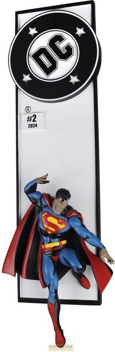 Produktbild McFarlane DC Direct Corner Box Statue 1/10 Superman Limited Edition 45 cm