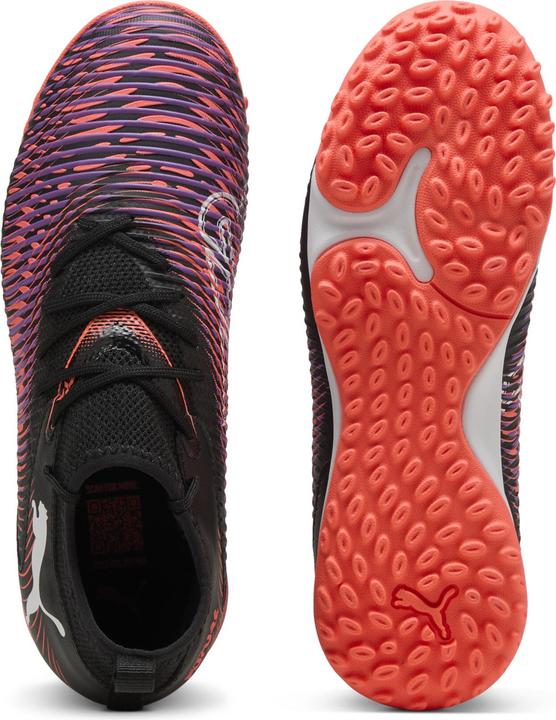 Actual product image Puma FUTURE 8 MATCH TT + Mid Jr (38)
