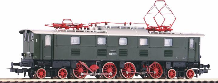 Productafbeelding Piko Elektrische locomotief BR 152 DB IV DC (Spoor IV)