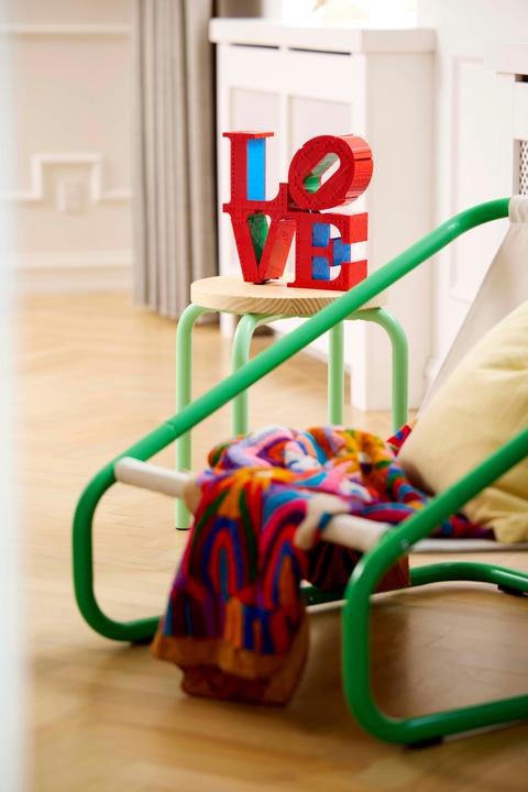 Image du produit LEGO Love (31214, LEGO Art)