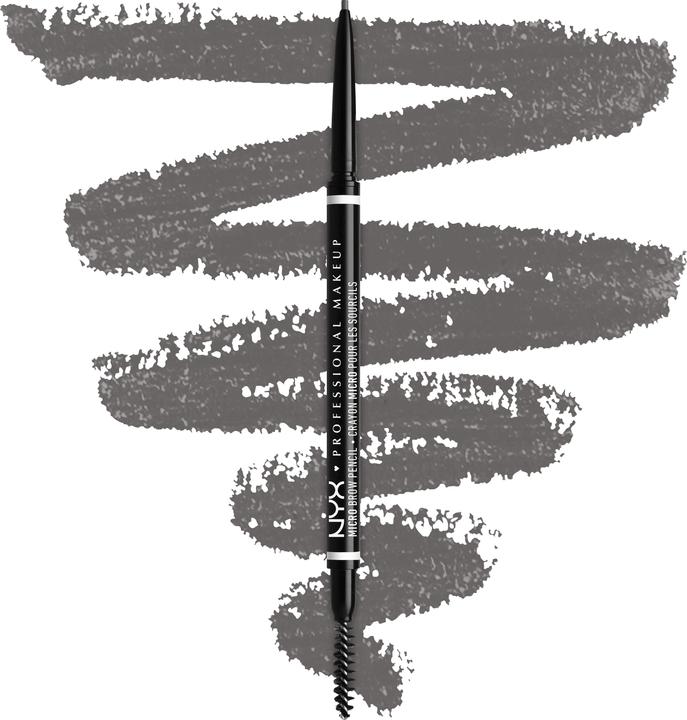 Produktbild NYX Professional Make-Up Micro Brow (Grau)