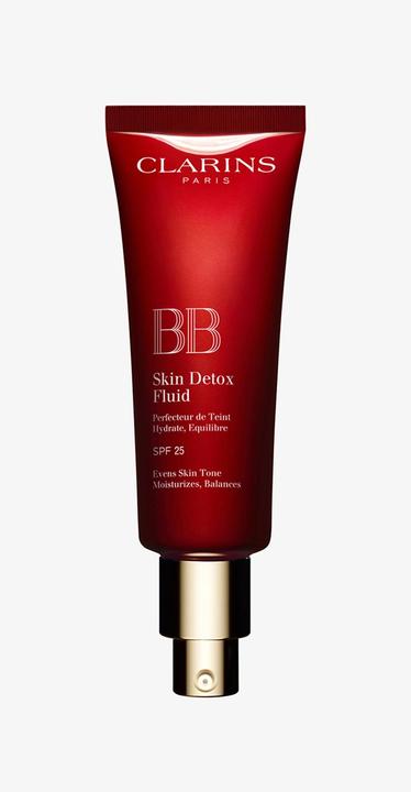 Image du produit Clarins Skin Detox Fluide de maquillage hydratant n° 03 - Dark (03 Foncé)