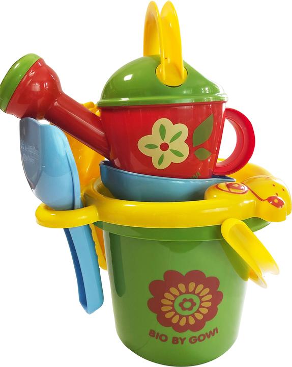 Actual product image Gowi Bio Set