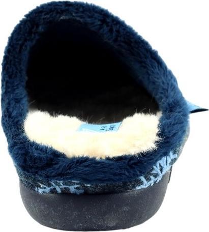 Actual product image Lunar Womens/Ladies Juniper Snowflake Slippers (39)