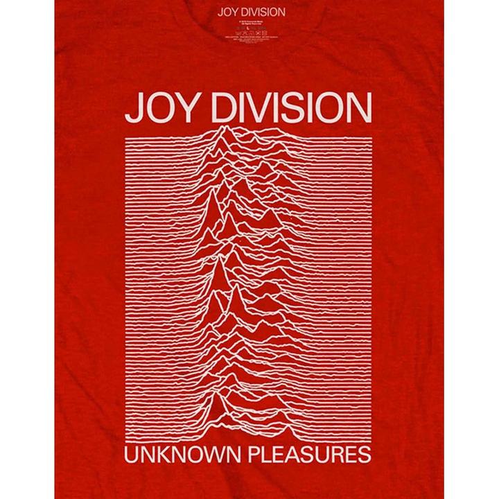 Produktbild Joydivision Unknown Pleasures TShirt (L)