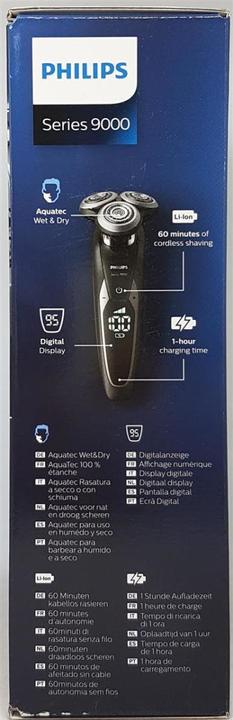 Immagine prodotto Philips Rasoio elettrico Wet & Dry