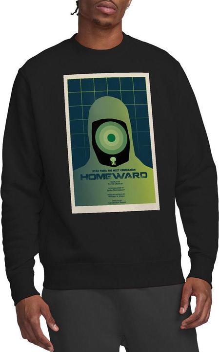 Immagine prodotto The Next Generation Season 7 Episode 13 Felpa Adulto Unisex (XL)