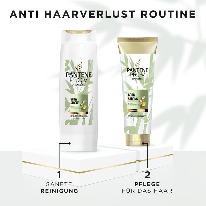 Actual product image Pantene Grow Strong (325 ml)