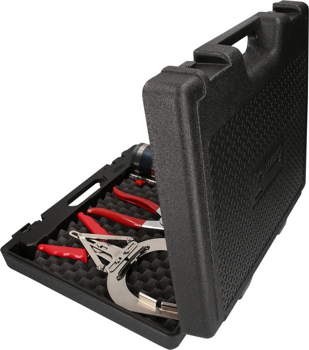 Produktbild KS Tools Kolbenring-Spannband-Satz
