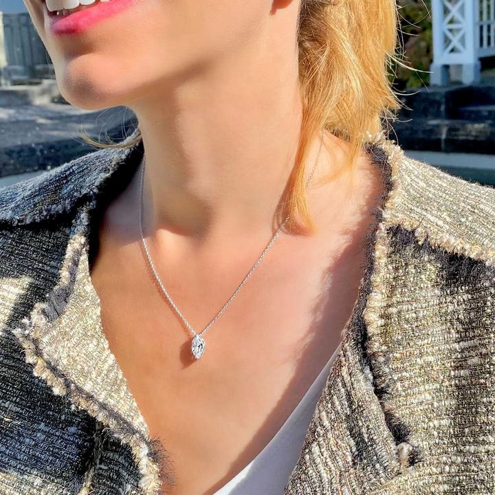 Immagine prodotto Candy Collana Xena, Argento 925 (Argento 925, 42 - 45 cm)