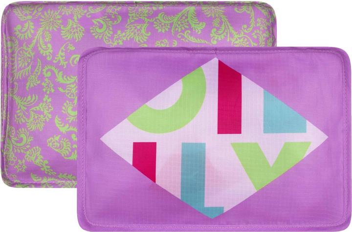Produktbild Oilily Travel Packtaschen Set 2 tlg. (Packsystem)