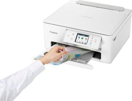 Actual product image Canon Pixma TS7650i (Ink, Colour)