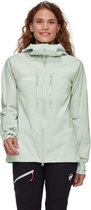 Actual product image Mammut Taiss HS Hooded Jacket Women (XS)